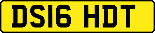 DS16HDT