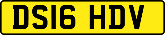 DS16HDV