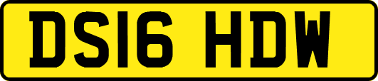 DS16HDW
