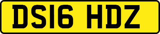 DS16HDZ