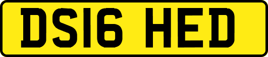 DS16HED