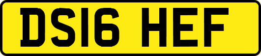 DS16HEF