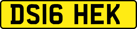 DS16HEK