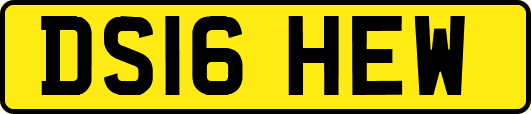 DS16HEW