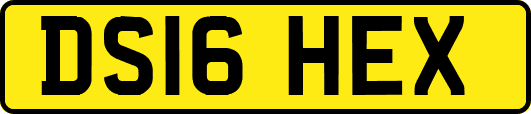 DS16HEX