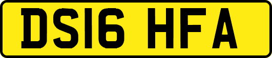 DS16HFA