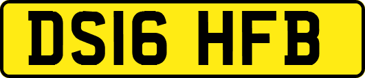 DS16HFB