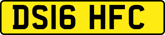 DS16HFC