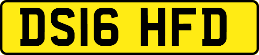 DS16HFD
