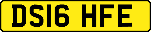 DS16HFE