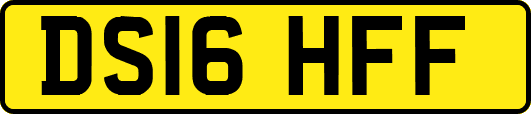 DS16HFF