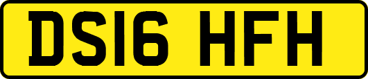 DS16HFH