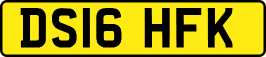DS16HFK