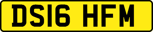 DS16HFM