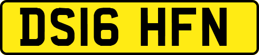 DS16HFN