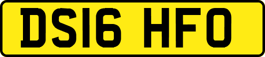 DS16HFO