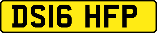DS16HFP