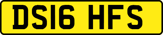 DS16HFS