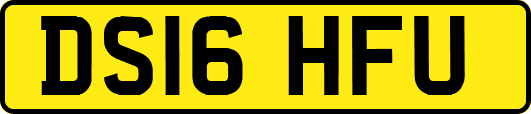 DS16HFU