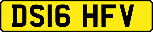 DS16HFV