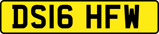 DS16HFW