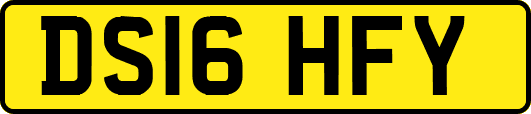 DS16HFY