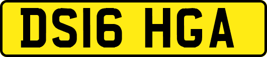 DS16HGA