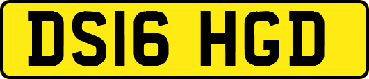 DS16HGD