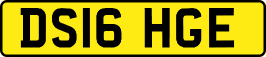 DS16HGE
