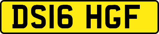 DS16HGF