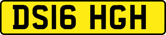 DS16HGH