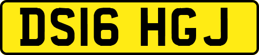 DS16HGJ