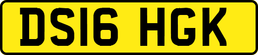 DS16HGK