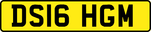 DS16HGM