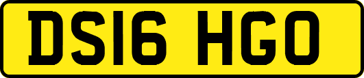 DS16HGO