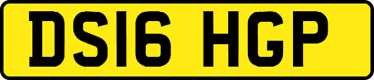DS16HGP