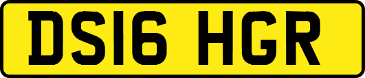 DS16HGR