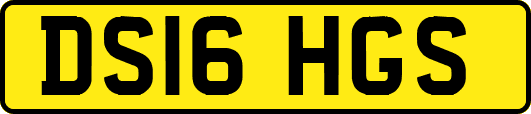DS16HGS