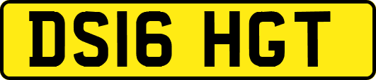 DS16HGT