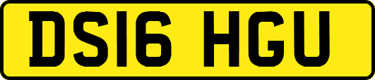 DS16HGU