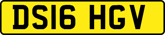 DS16HGV