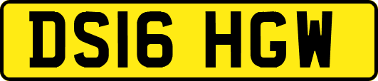 DS16HGW