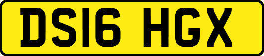 DS16HGX