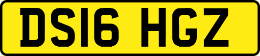 DS16HGZ