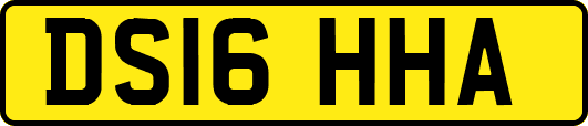 DS16HHA