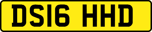 DS16HHD