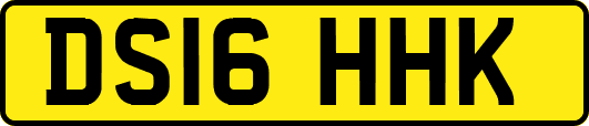 DS16HHK
