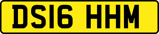 DS16HHM