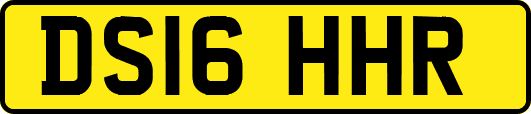 DS16HHR