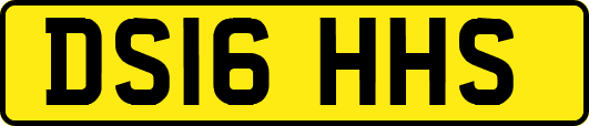 DS16HHS